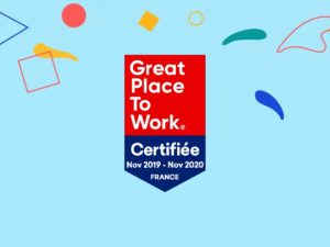 Synergy France – Great Place To Work 2020