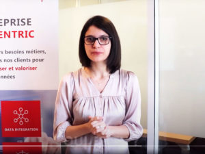 Vidéo : retour d'expérience de Nassima Souici, consultante