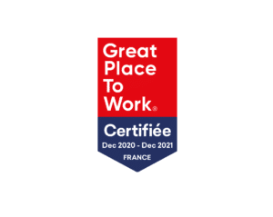 Synergy France – Great Place To Work 2021