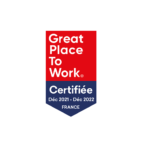 Synergy France est certifiée Great Place To Work 2022