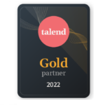 Synergy est partenaire Gold de Talend pour 2022