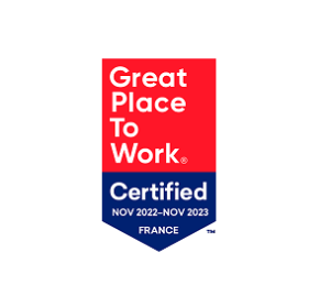 Synergy France est certifiée Great Place To Work 2023