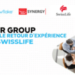 Mardi 7 novembre 2023 - Synergy Lille - USER GROUP Snowflake avec SwissLife