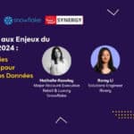 Replay : webinaire Retail avec Rivery et Snowflake