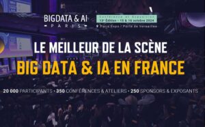 Synergy France au Salon du Big Data Paris les 15 & 16 octobre