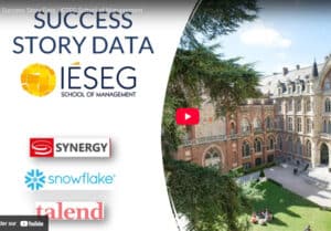 Success Story Data : IESEG School of Management