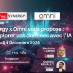 Webinar : OMNI X SYNERGY FRANCE