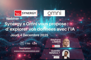 Webinar : OMNI X SYNERGY FRANCE