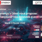 Webinar : OMNI X SYNERGY FRANCE