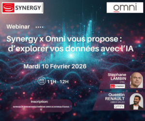 Webinar : OMNI X SYNERGY FRANCE