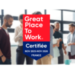 Synergy France de nouveau certifiée Great Place To Work