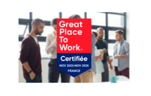 Synergy France de nouveau certifiée Great Place To Work