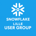 Mardi 9 Juin chez Synergy Lille – USER GROUP Snowflake