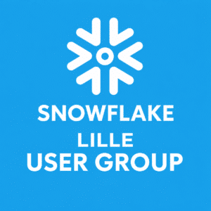 Mardi 9 Juin chez Synergy Lille – USER GROUP Snowflake