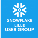 Mardi 9 Juin chez Synergy Lille - USER GROUP Snowflake