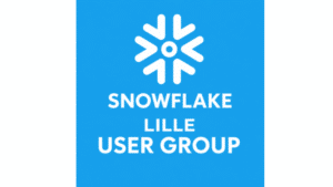Mardi 9 Juin chez Synergy Lille – USER GROUP Snowflake