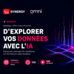 Webinar : OMNI X SYNERGY FRANCE