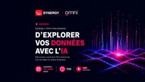 Webinar : OMNI X SYNERGY FRANCE