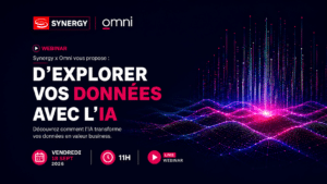 Webinar : OMNI X SYNERGY FRANCE